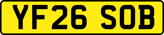 YF26SOB