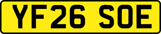YF26SOE