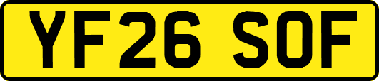 YF26SOF