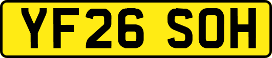 YF26SOH