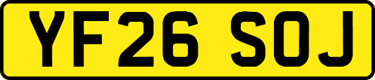 YF26SOJ