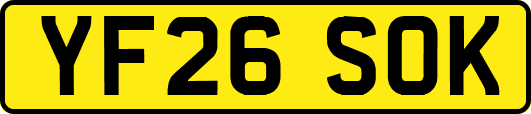 YF26SOK