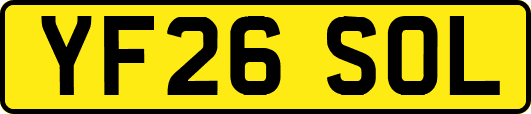 YF26SOL