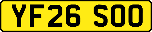 YF26SOO