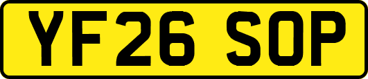 YF26SOP