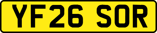 YF26SOR