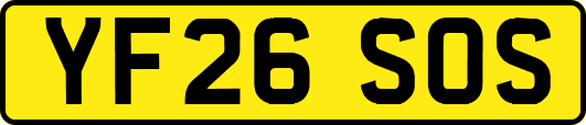 YF26SOS