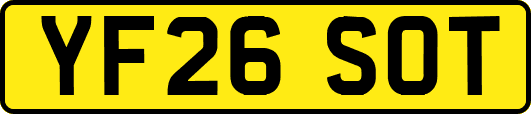 YF26SOT