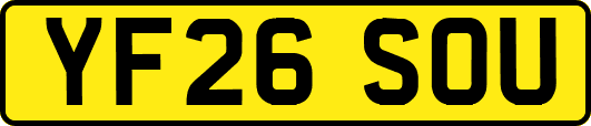 YF26SOU