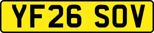 YF26SOV