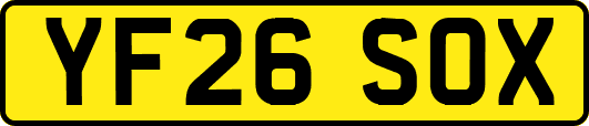 YF26SOX