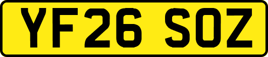 YF26SOZ