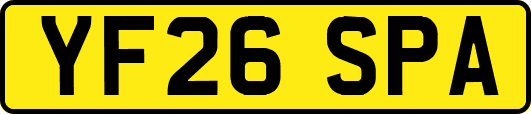 YF26SPA