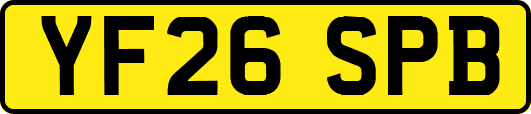 YF26SPB