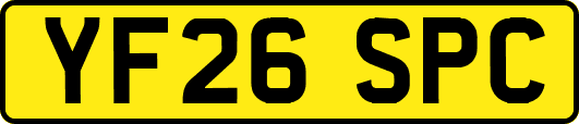 YF26SPC