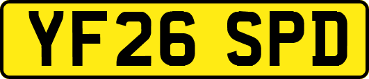 YF26SPD