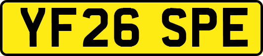 YF26SPE