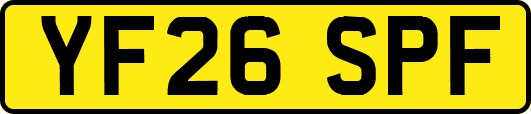YF26SPF