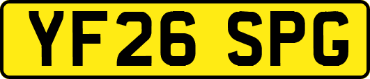 YF26SPG