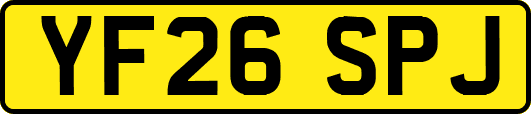 YF26SPJ