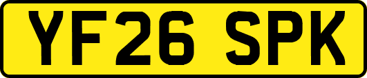YF26SPK