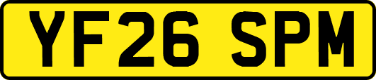 YF26SPM