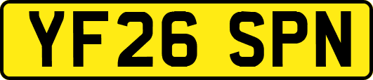 YF26SPN