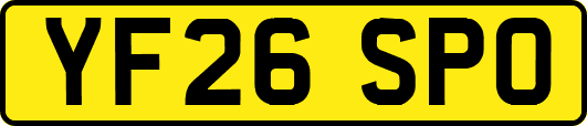 YF26SPO
