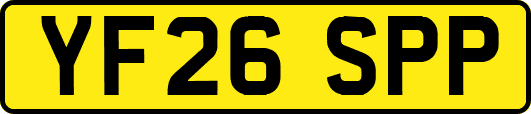 YF26SPP