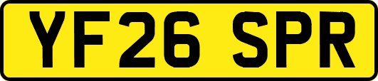 YF26SPR