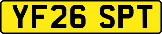 YF26SPT