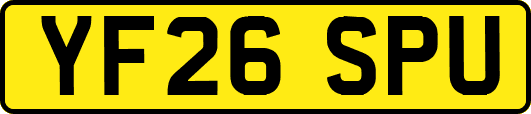 YF26SPU