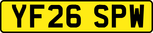 YF26SPW