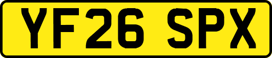 YF26SPX