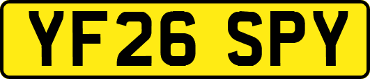 YF26SPY