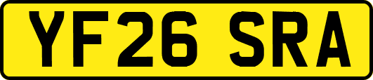 YF26SRA
