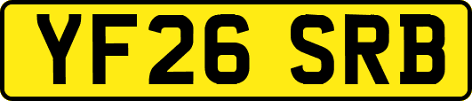 YF26SRB