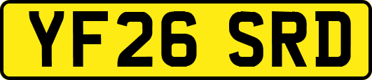 YF26SRD
