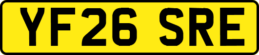 YF26SRE