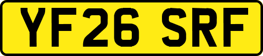 YF26SRF