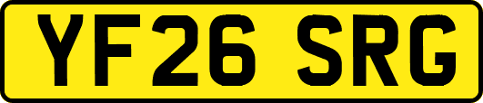 YF26SRG
