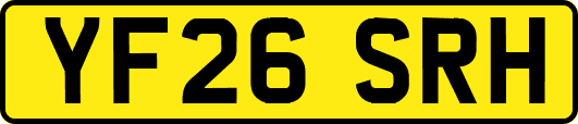YF26SRH