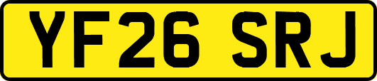 YF26SRJ