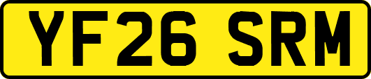 YF26SRM