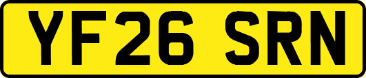 YF26SRN