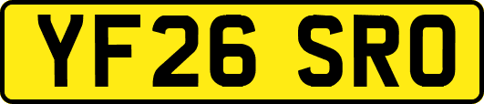 YF26SRO