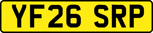 YF26SRP