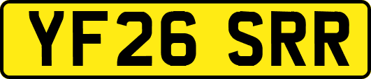 YF26SRR