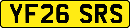 YF26SRS