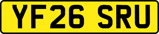 YF26SRU